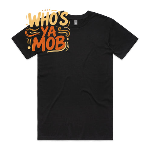 Who's Ya Mob