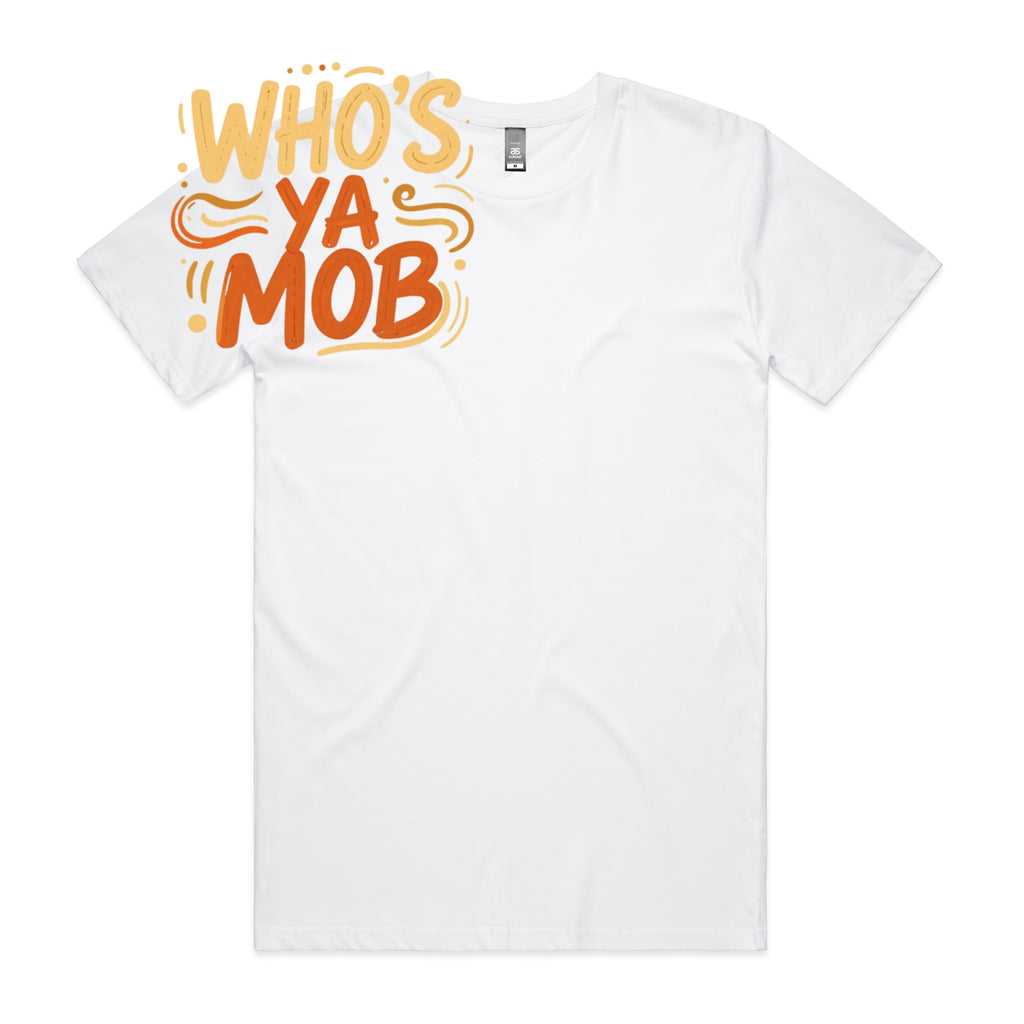 Who's Ya Mob