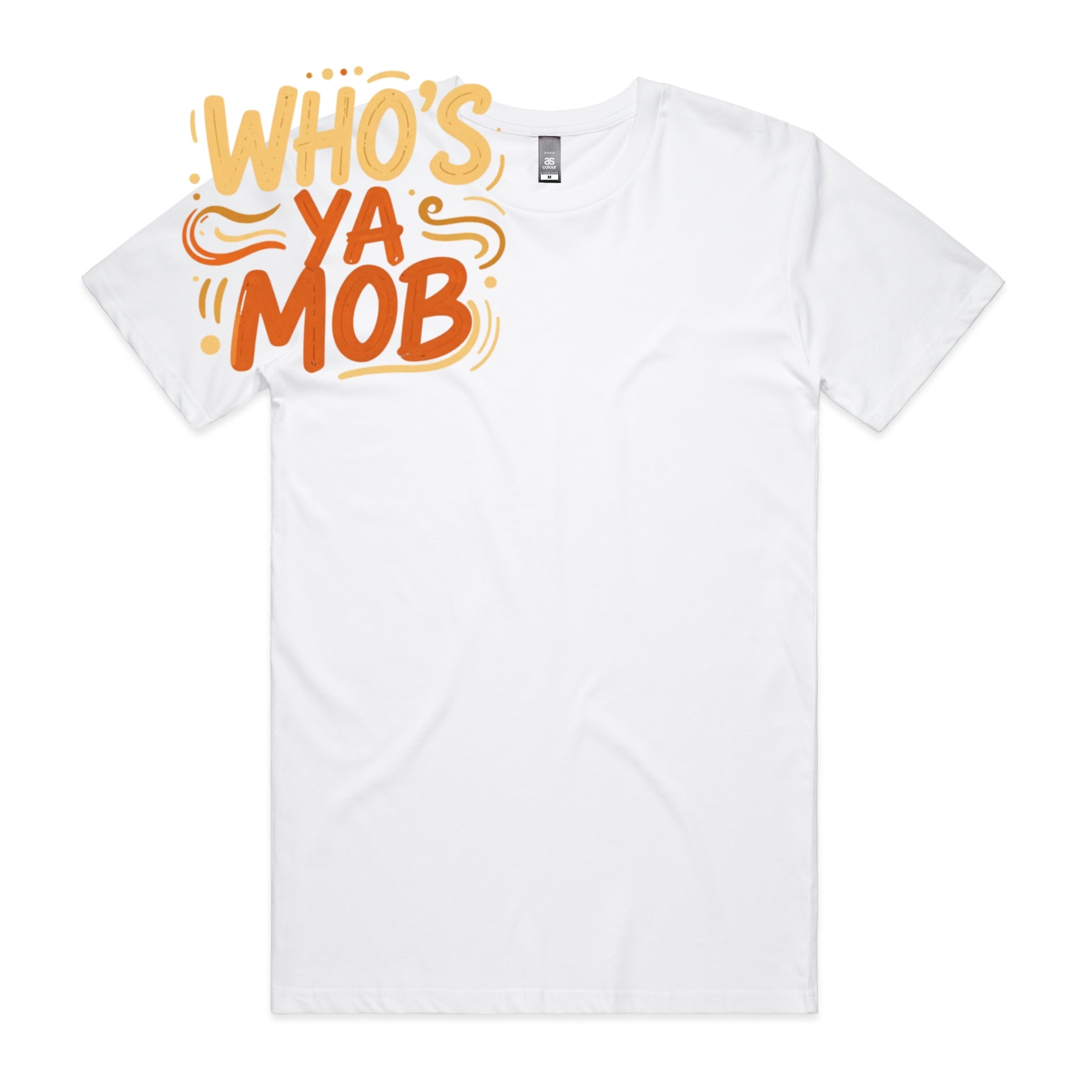 Who's Ya Mob
