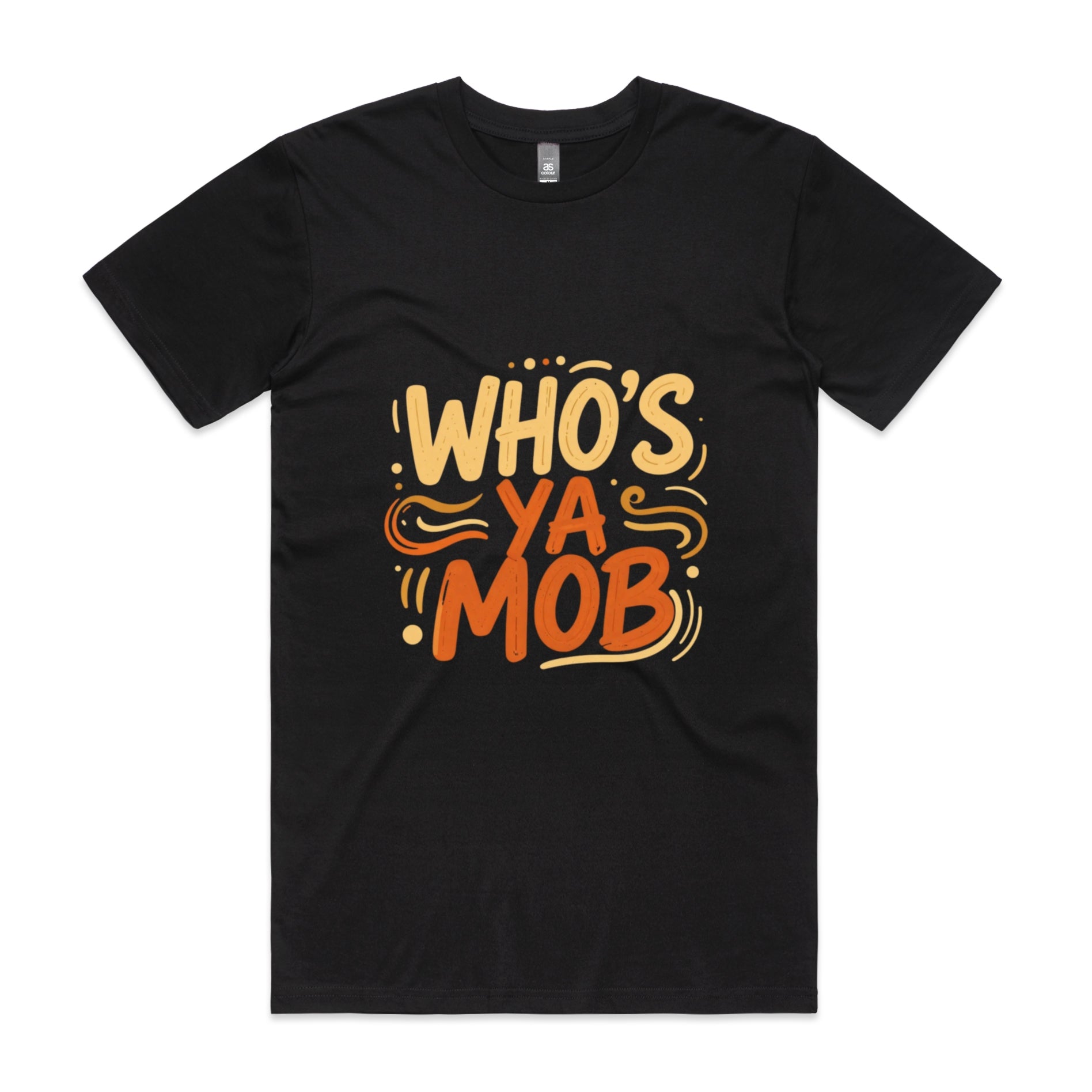 Who's Ya Mob