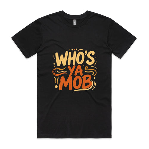 Who's Ya Mob