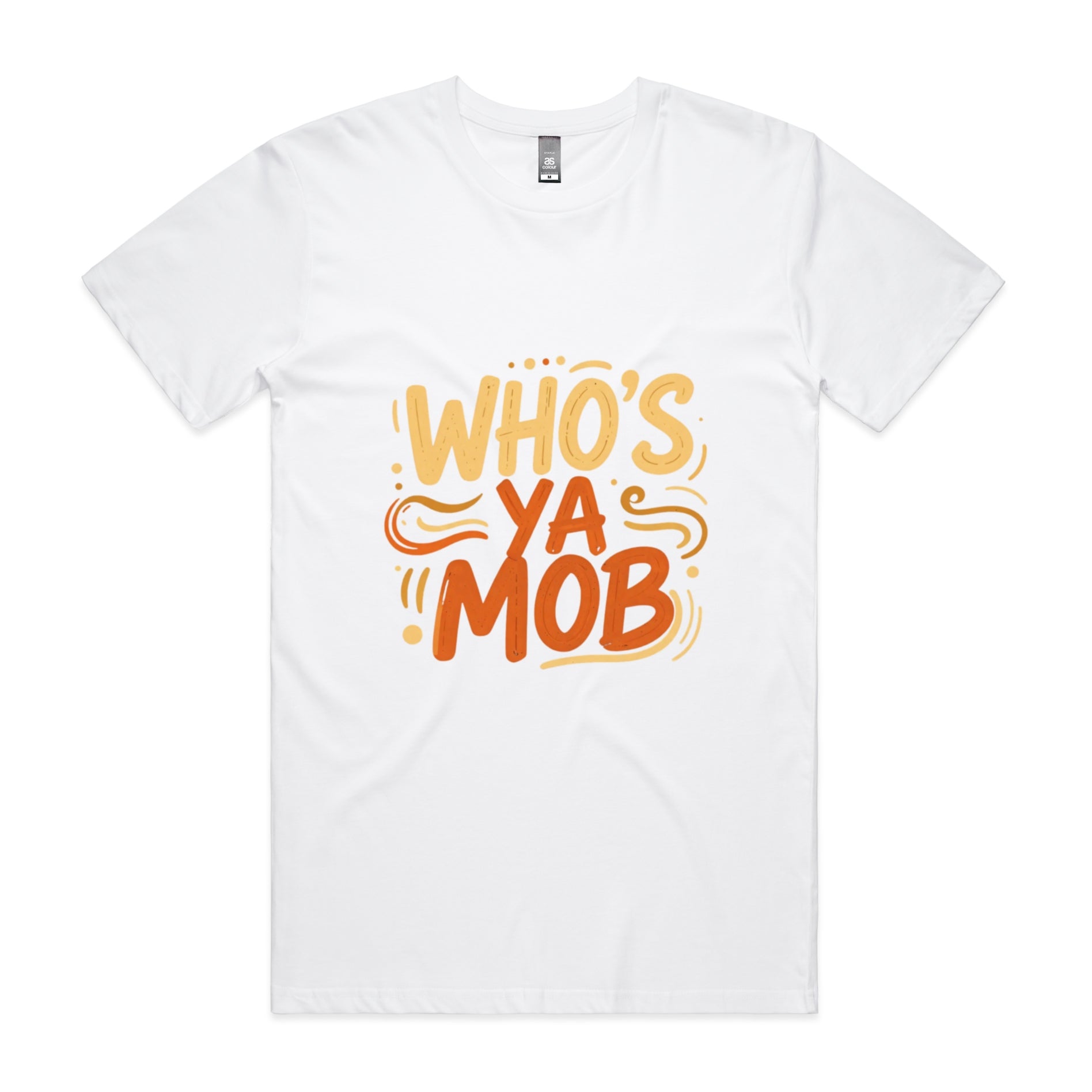 Who's Ya Mob