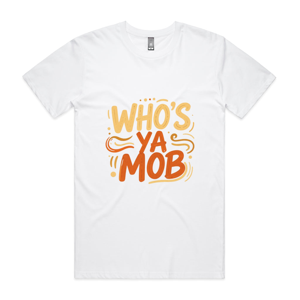 Who's Ya Mob